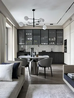 Классический стиль в дизайне интерьера: 120 фото | Дизайн интерьера и  ремонт квартиры и дома. Компания «ЕвроДом»
