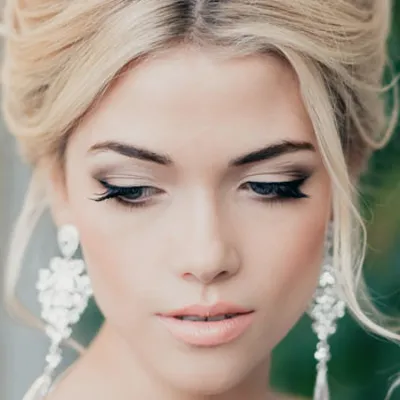 Красивый макияж для блондинок на Новый год 2023 (ФОТО) - trendymode.ru