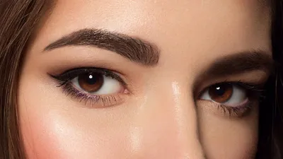 Как сделать уроки корейского макияжа глаз для начинающих | Корейский макияж  глаз | #KBeauty Inspir - YouTube