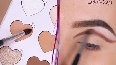 Как сделать «лисьи глаза» с помощью макияжа - 7Дней.ру