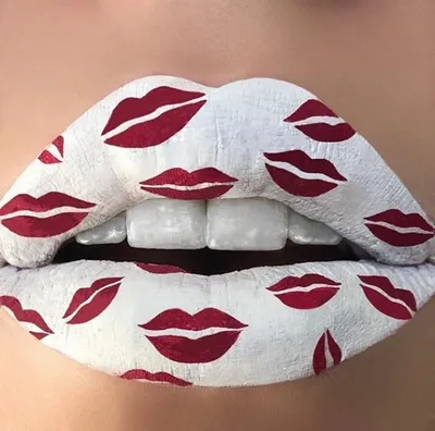 Lipstick | Макияж, Помады, Розовые губы