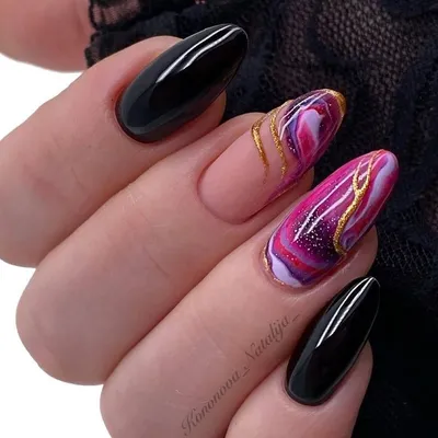 Красивые ногти. Маникюр. DivaNail | VK | Cute acrylic nails, Pretty nails,  Gel nails