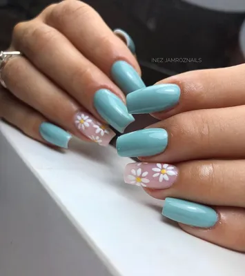 Модный маникюр лето 2023 - фото, дизайн, новинки, идеи | Nail designs,  Nails, Beauty