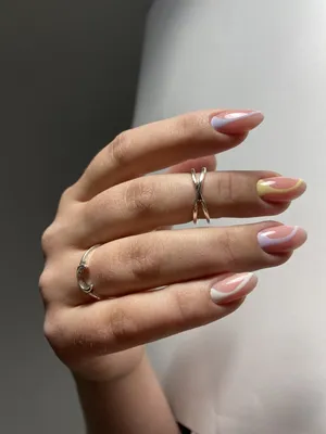 Модный маникюр лето 2023 - фото, дизайн, новинки, идеи | Summery nails,  Ombre nails, Fashion nails