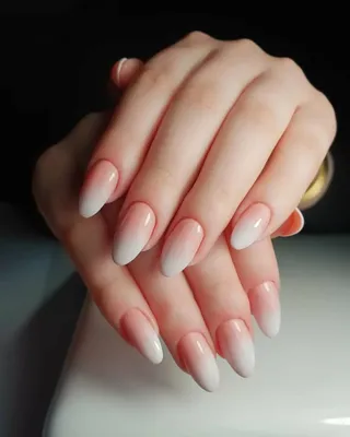 Красный маникюр на нарощенные ногти | Nails, Red nails, Cute nails