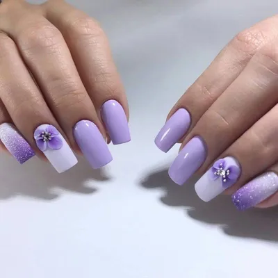 Nail Art #3449 - Best Nail Art Designs Gallery | BestArtNails.com | Trendy  nail art, Trendy nail art designs, Nail designs spring