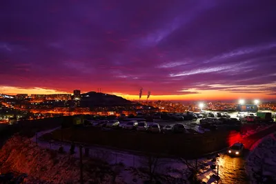 Красивый Рассвет: последние новости на сегодня, самые свежие сведения |  НГС24 - новости Красноярска