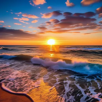 картинки : море, океан, горизонт, облако, солнце, закат солнца, рассвет,  атмосфера, лето, смеркаться, вечер, Послесвечение, Восход солнца, Пляжный  закат, Закатный пляж, красивый пейзаж, Sunrise Beach, Красное небо утром  4276x2700 - - 842012 - красивые ...