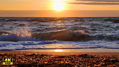 Доброе утро рассвет на море - фото и картинки: 63 штук