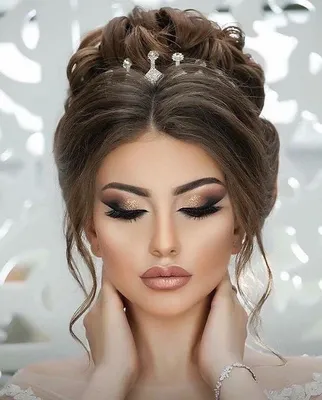 Красивый макияж | Интересный контент в группе Идеи для свадьбы | Hair  makeup, Wedding makeup looks, Bridal makeup looks