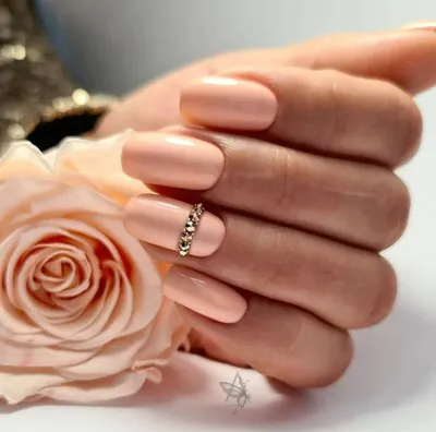 Красивый дизайн, маленькие квадратные ногти, накладные ногти, французский  синий и белый милый дизайн, полное покрытие, маникюр | AliExpress