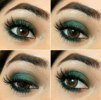 awesome Красивый макияж смоки айс для зеленых глаз (50 фото) — Дневной и  вечерний мейкап Читай больше http://avrorra… | Макияж, Макияж глаз, Макияж  для зеленых глаз