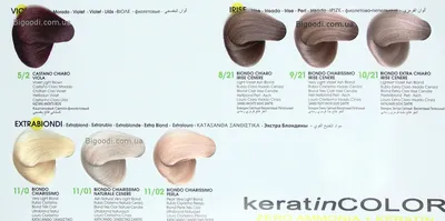 Безаммиачная стойкая крем-краска для волос bbcos keratin color 9/26 блондин  очень светлый медовый, 100 мл — цена 332 грн в каталоге Краска для волос ✓  Купить товары для красоты и здоровья по