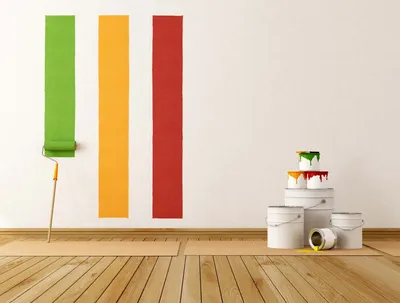 Какую лучше выбрать краску для стен - как подобрать краску для стен и  потолков | San Marco