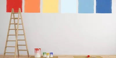 Декоративная краска — является самой востребованной для внутренней отделки  стен