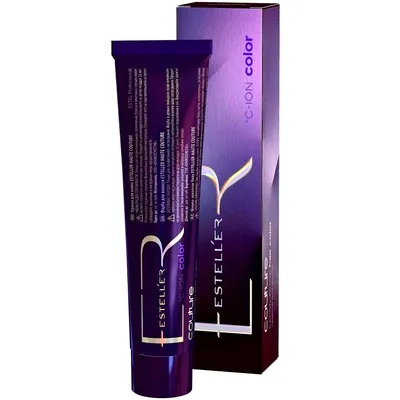 Краска для волос ESTEL De Luxe, основная палитра-8/76 Светло-русый  коричнево-фиолетовый | Ellio