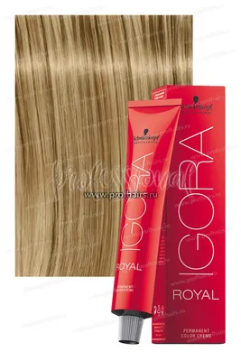 Schwarzkopf Igora Royal NEW 9-00 Краска для волос Блондин натуральный  экстра 60 мл.