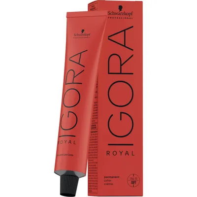 Перманентный крем-краска Schwarzkopf Professional Igora Royal тон 9-19  (экстра блонд сандре) 60 мл купить в Киеве, Украине | MAUDAU: цена, отзывы,  характеристики