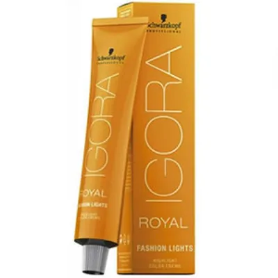 Краска для волос - IGORA Royal Fashion Lights Schwarzkopf Professional