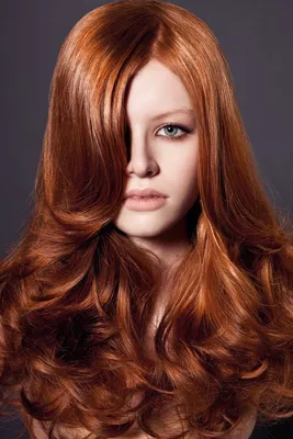 Отзыв о Краска для волос LOREAL Feria Preference | Невероятно насыщенный  цвет - огненно-рыжий пожар!