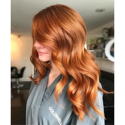 awesome Рыжий цвет волос: все оттенки и мелирование (50 фото) Читай больше  http://avrorra.com/ryzhie-volos… | Strawberry blonde hair, Copper hair  color, Auburn hair