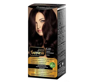 Краска для волос Garnier Color Naturals 3.23 Темный шоколад - отзывы  покупателей на Мегамаркет | краски для волос C5622800