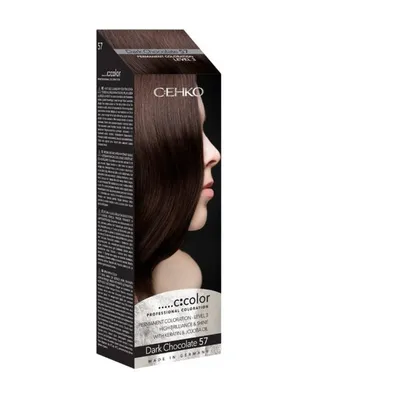 Casting Creme Gloss 323 Черный шоколад - краска для волос от Loreal.  Отзывы, применение, купить.