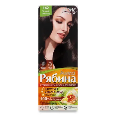 Крем-краска для волос Сьёсс 3-8 Темный шоколад — в каталоге на сайте Магнит  Косметик | Москва и вся Россия