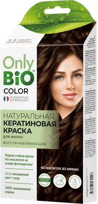 Краска для волос 3.23 Темный шоколад Color Naturals от Garnier: купить