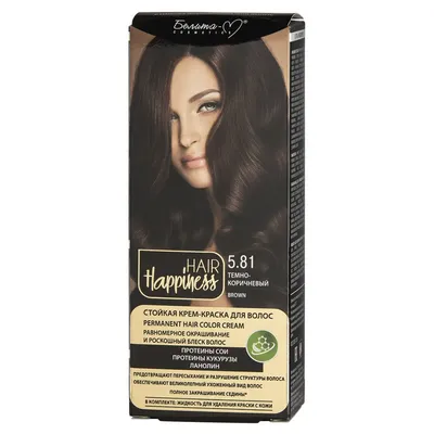 Краска для волос Аромат Color Essence 2.07 Темный шоколад ❤️ доставка на  дом от магазина Zakaz.ua