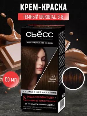 Краска L'Oreal Paris Casting Creme Gloss стойкая без аммиака #323 Черный  шоколад | Краски для волос | Arbuz.kz