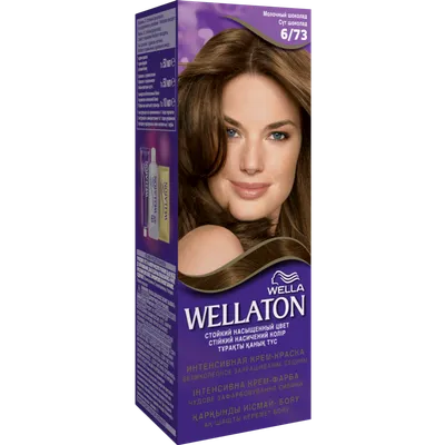 Краска для волос Palette Salon Colors 5-6 Молочный шоколад купить с  доставкой по Владикавказу и России | Alania-Market