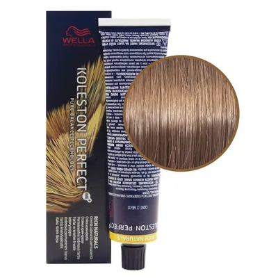 Wella Professionals Koleston краска для волос 8/97 МОЛОЧНЫЙ ШОКОЛАД светлый  блонд сандрэ коричневый 60 мл / Велла Профессионал Perfect Me+ Колестон  профессиональная стойкая крем-краска для волос 8/97 - купить с доставкой по