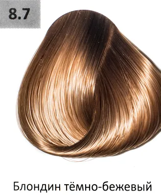 Краска для волос Wella Wellaton - «Очень красивый оттенок 6/73 Молочный  шоколад! » | отзывы