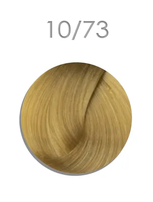 Estel Love Крем-краска д/волос 10/73 Бежевый блондин, 631777 — купить по  низкой цене в магазине Постелька