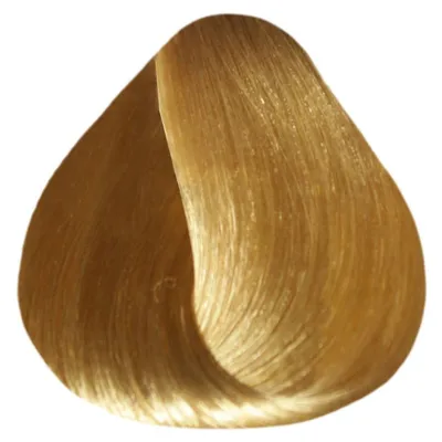 DE LUXE SILVER Крем-краска для седых волос № 9/74 блондин коричнево-медный  от ESTEL PROFESSIONAL