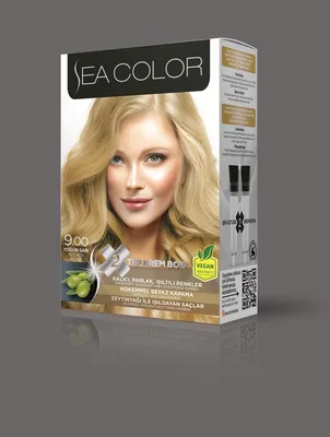 KAARAL 9.00 краска для волос, очень светлый блондин интенсивный натуральный  / AAA 100 мл купить в интернет-магазине косметики