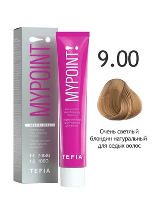 Kapous, Крем-краска для волос Hyaluronic 9.00 - купить в интернет-магазине  КрасоткаПро.