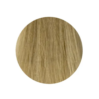 Крем-краска для волос серии ААА 9.14 очень светлый пепельно-карамельный  блондин Hair Crem Colourant 100мл