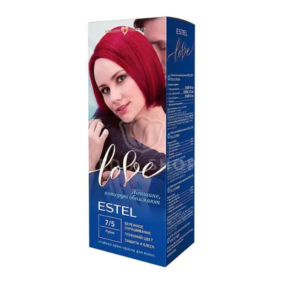 Крем-краска для волос Estel Essex 9/00 блондин для седины купить в Киеве