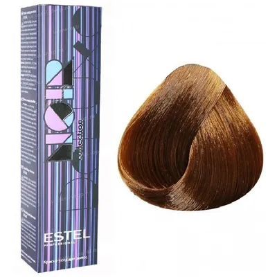 Новая крем-гель краска для волос ESTEL COLOR Signature | Компания Агора -  дистрибутор