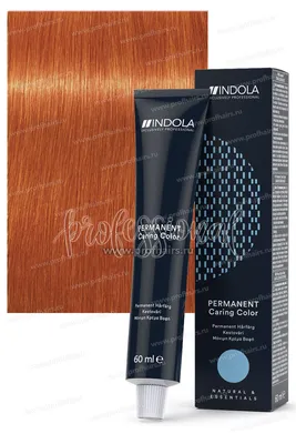 Indola Xpress Color. Палитра оттенков Палитра профессиональных красок для  волос