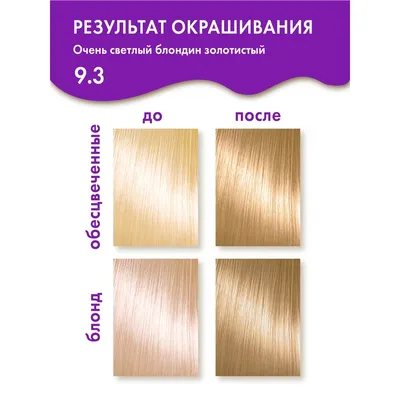 Краска перманентная для волос Demax 60мл V-Color