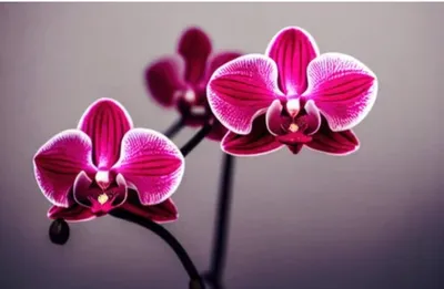 Заказать Розово-красная орхидея за 2500 руб. в городе Орске - «Цветочная  лавка»