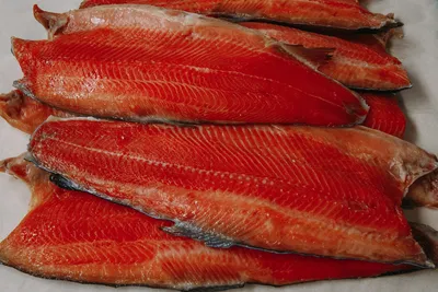 Дальневосточная красная рыба подешевеет осенью на 25% - KrasnoyarskMedia.ru
