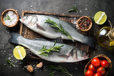 Что делает красную рыбу красной – питание или красители? | Crispy  News/Криспи Ньюс