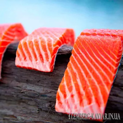 Красная рыба купить в Минске с доставкой — Недорогая цена