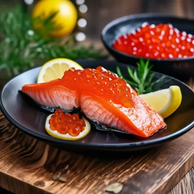 Красная рыба со сливками рецепт фото пошагово и видео | Рецепт в 2023 г |  Еда, Идеи для блюд, Кулинария