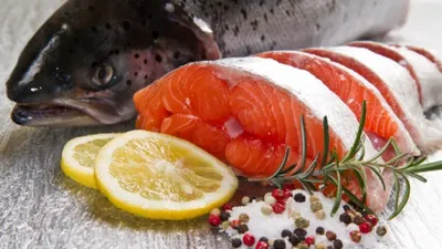 Красная рыба – какую лучше купить | Компания Мераголд