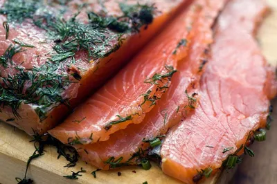 Как вкусно приготовить красную рыбу — рецепты идеального блюда